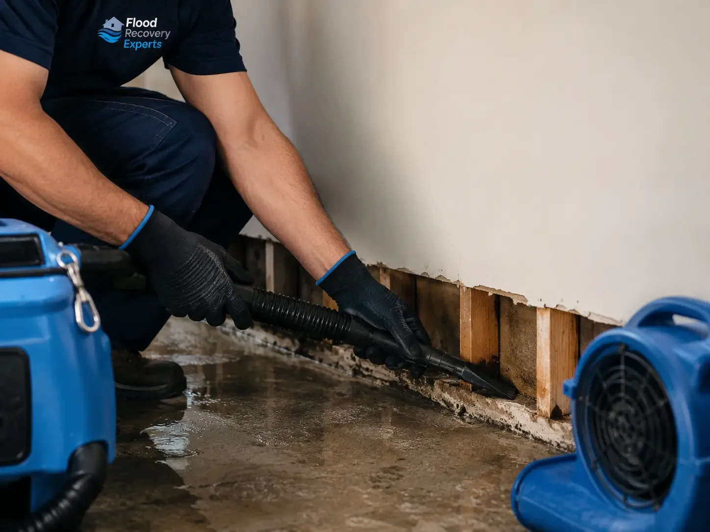 Why choose Flood Damage Cleanup in Columbia, CA